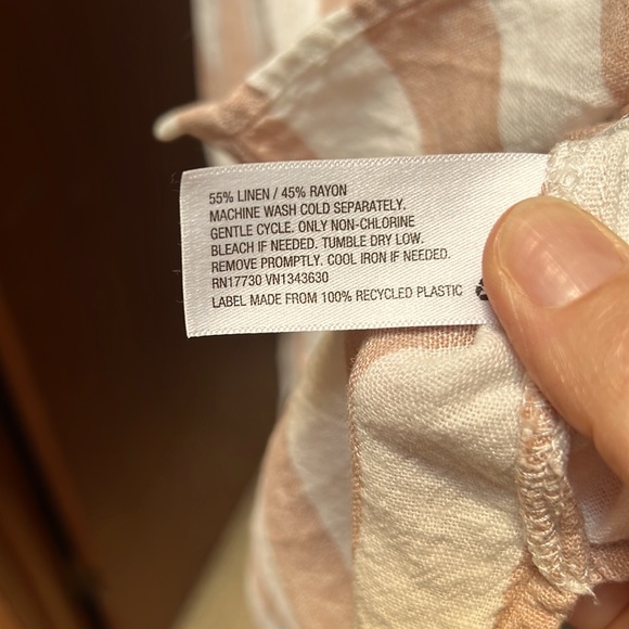 A New Day linen dress - Picture 7 of 10